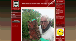 Desktop Screenshot of irishbuckfast.com